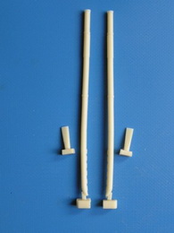 1:48 Night exhausts for Fiat Cr 32CN - larger image