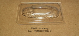 1:72 Tempest Mk.V - larger image