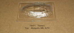 1:72 Mosquito Mk.II/IV
